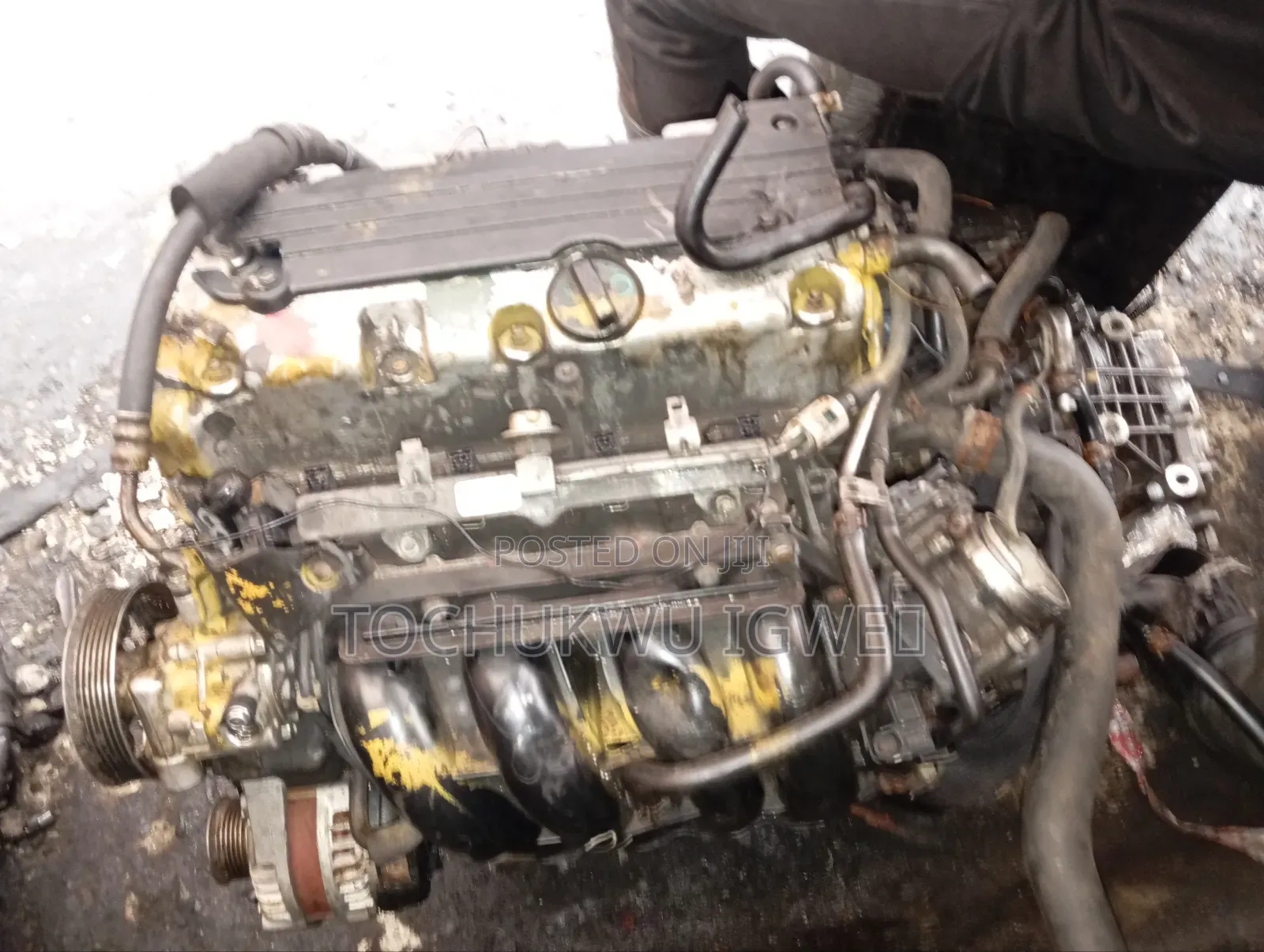 Honda Accord Engine 08 to 012 4 Plug First Grade