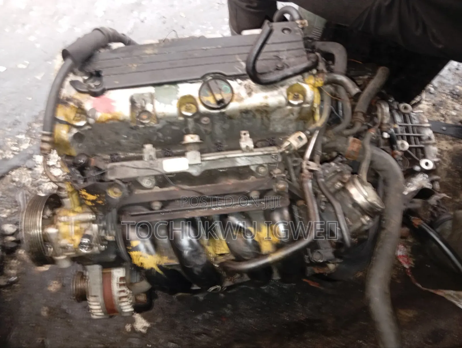 Honda Accord Engine 08 to 012 4 Plug First Grade