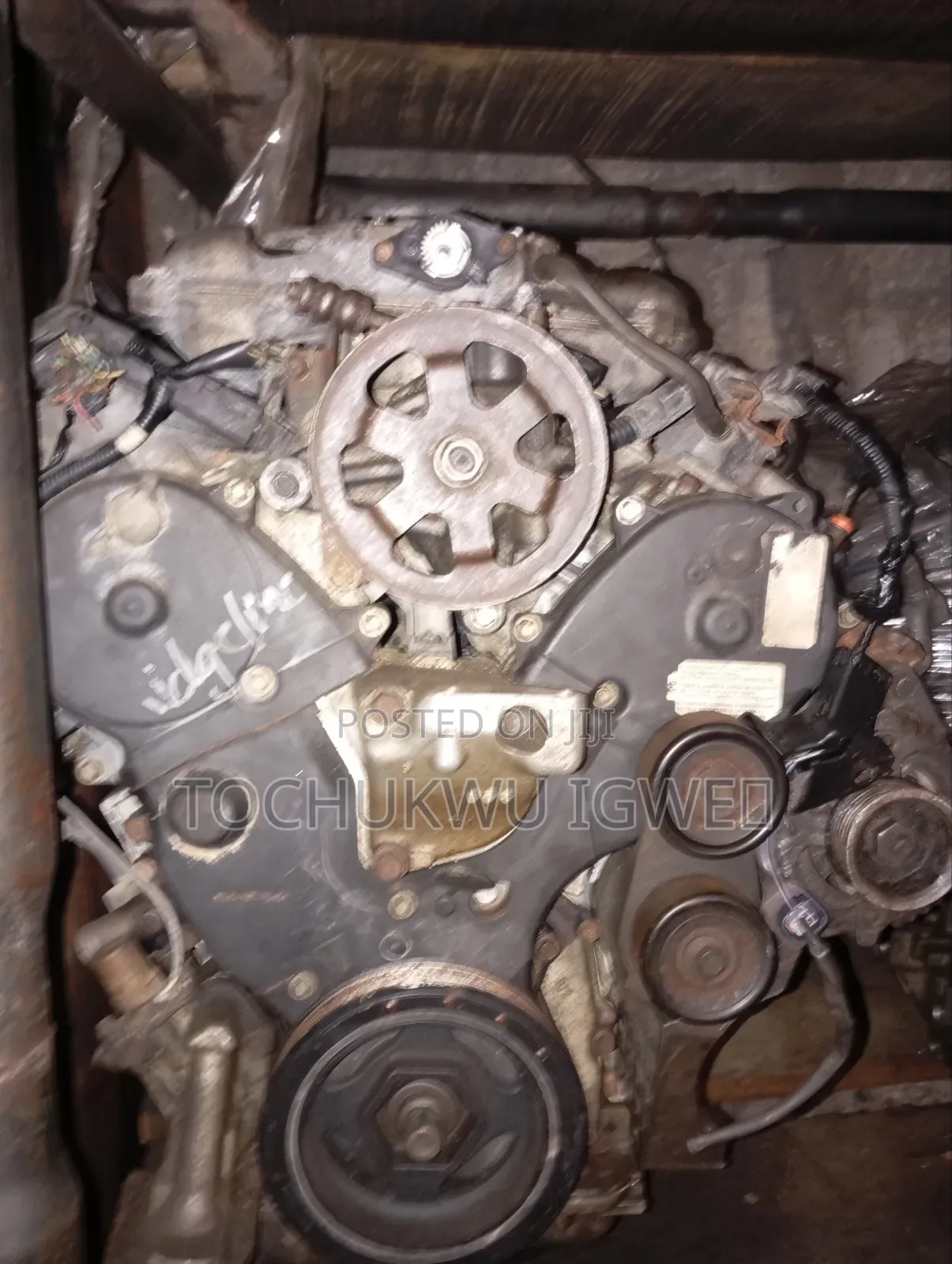 Acura MDX Engine 3.7 010 to 013 Model First Grade