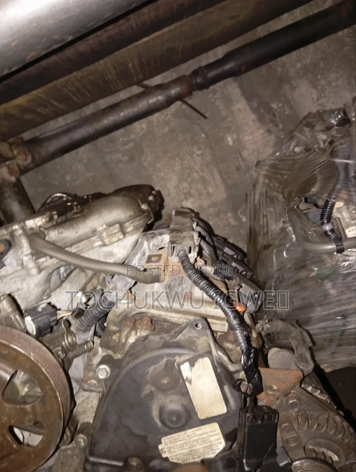 Acura MDX Engine 3.7 010 to 013 Model First Grade
