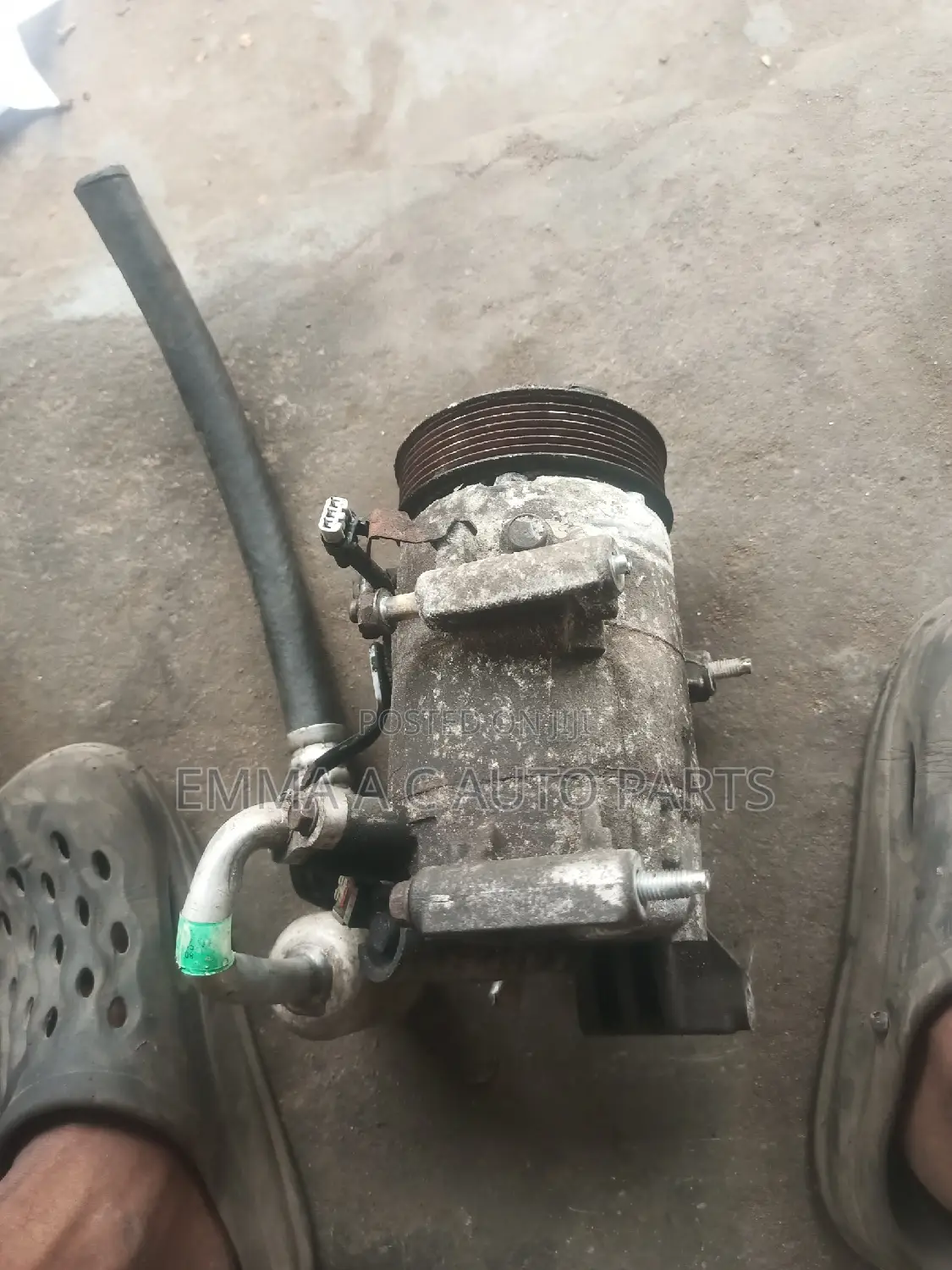 Ac Compressor for Honda Cr-v 2015/2020 Model