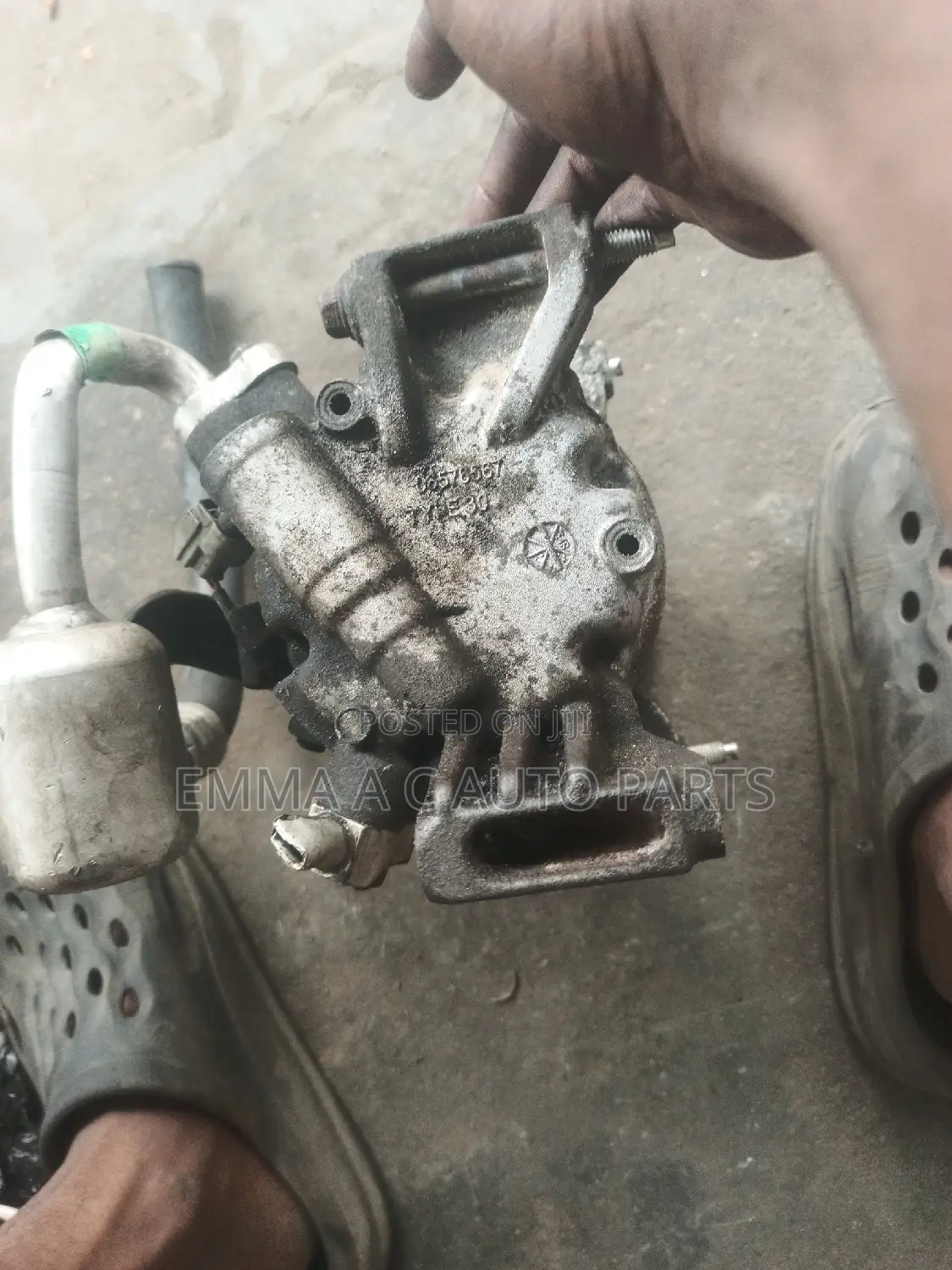 Ac Compressor for Honda Cr-v 2015/2020 Model