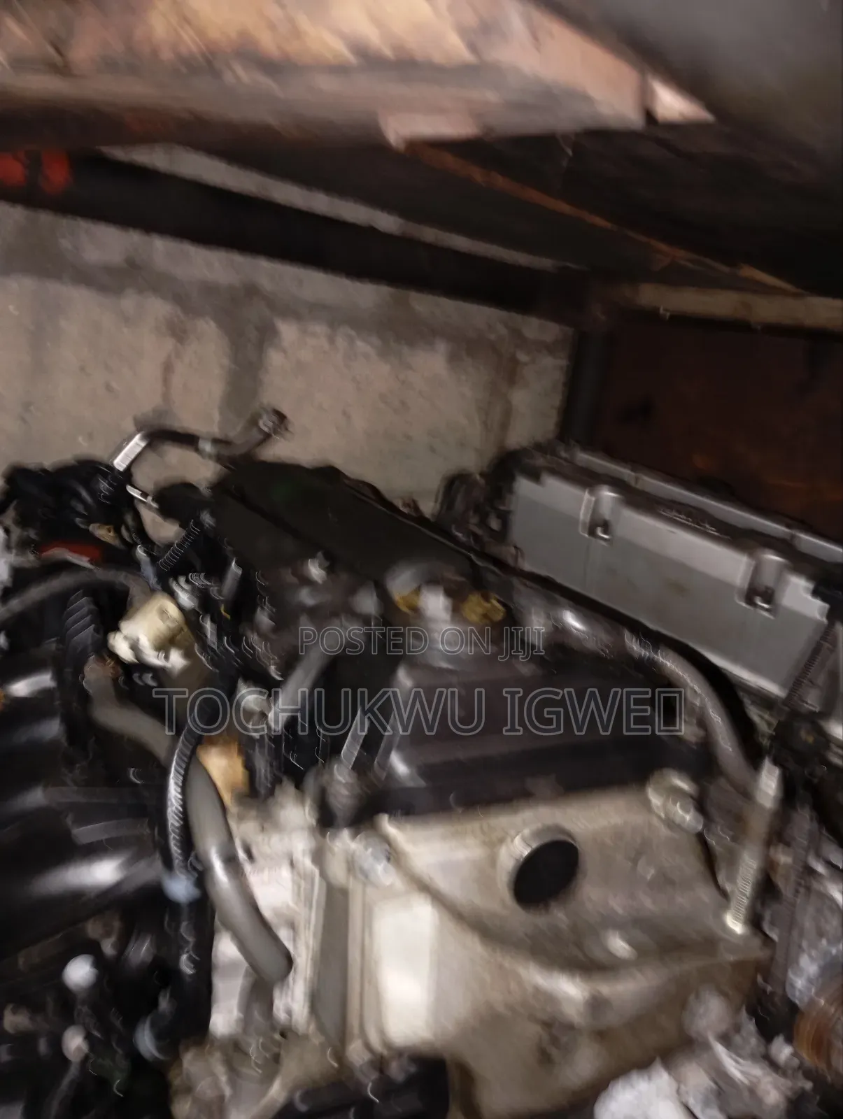 Honda Civic Engine 06 to 012 Model First Grade Tokunbo