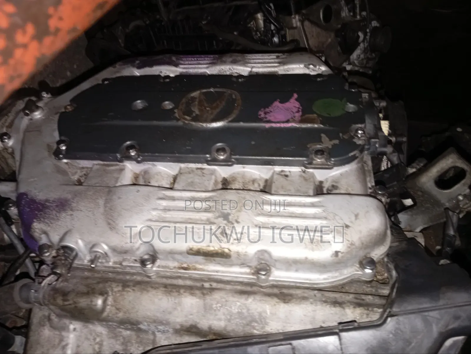 Acura TL Engine and Gearbox V6 010 to 014 Highest Grade
