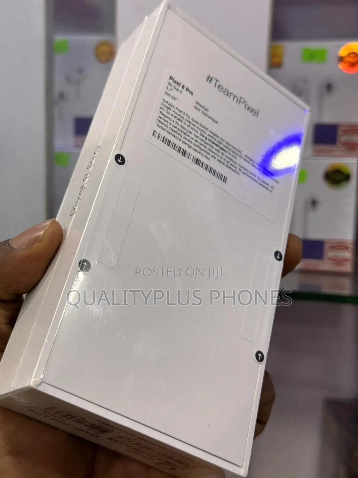 New Google Pixel 8 Pro 256 GB Gray