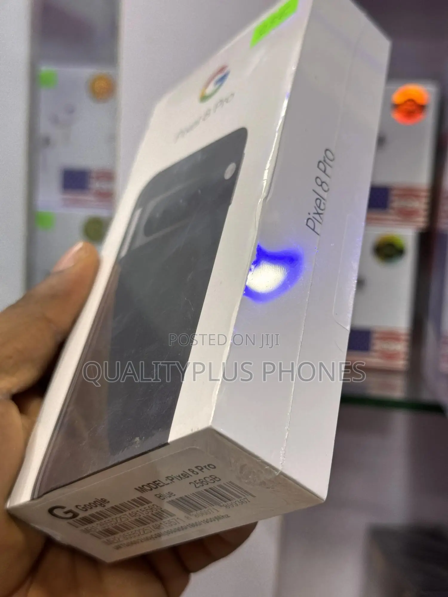 New Google Pixel 8 Pro 256 GB Gray