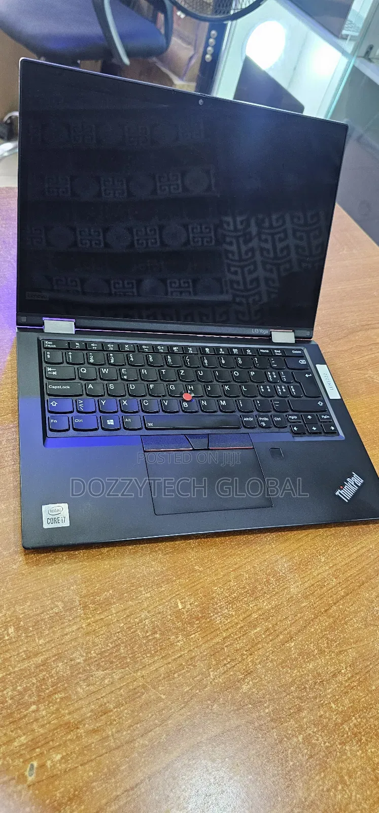 Laptop Lenovo Thinkpad X13 Yoga 16GB Intel Core I7 SSD 256GB
