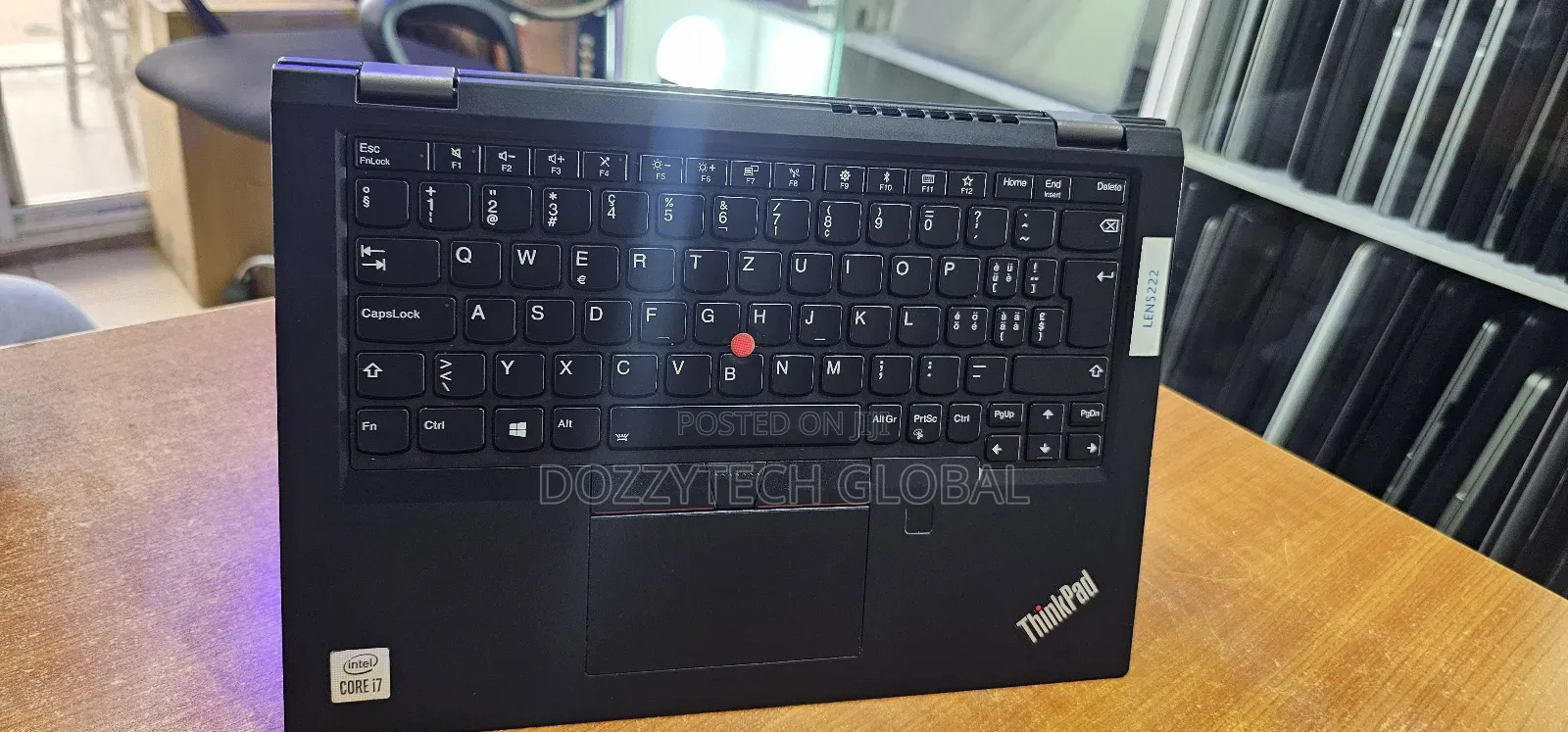 Laptop Lenovo Thinkpad X13 Yoga 16GB Intel Core I7 SSD 256GB