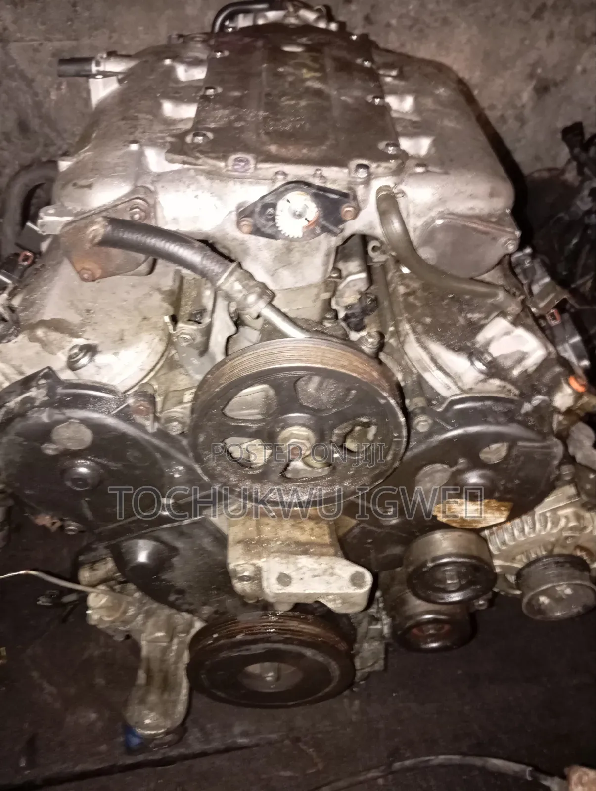 Honda Pilot Engine 06 to 07 Model First Grade