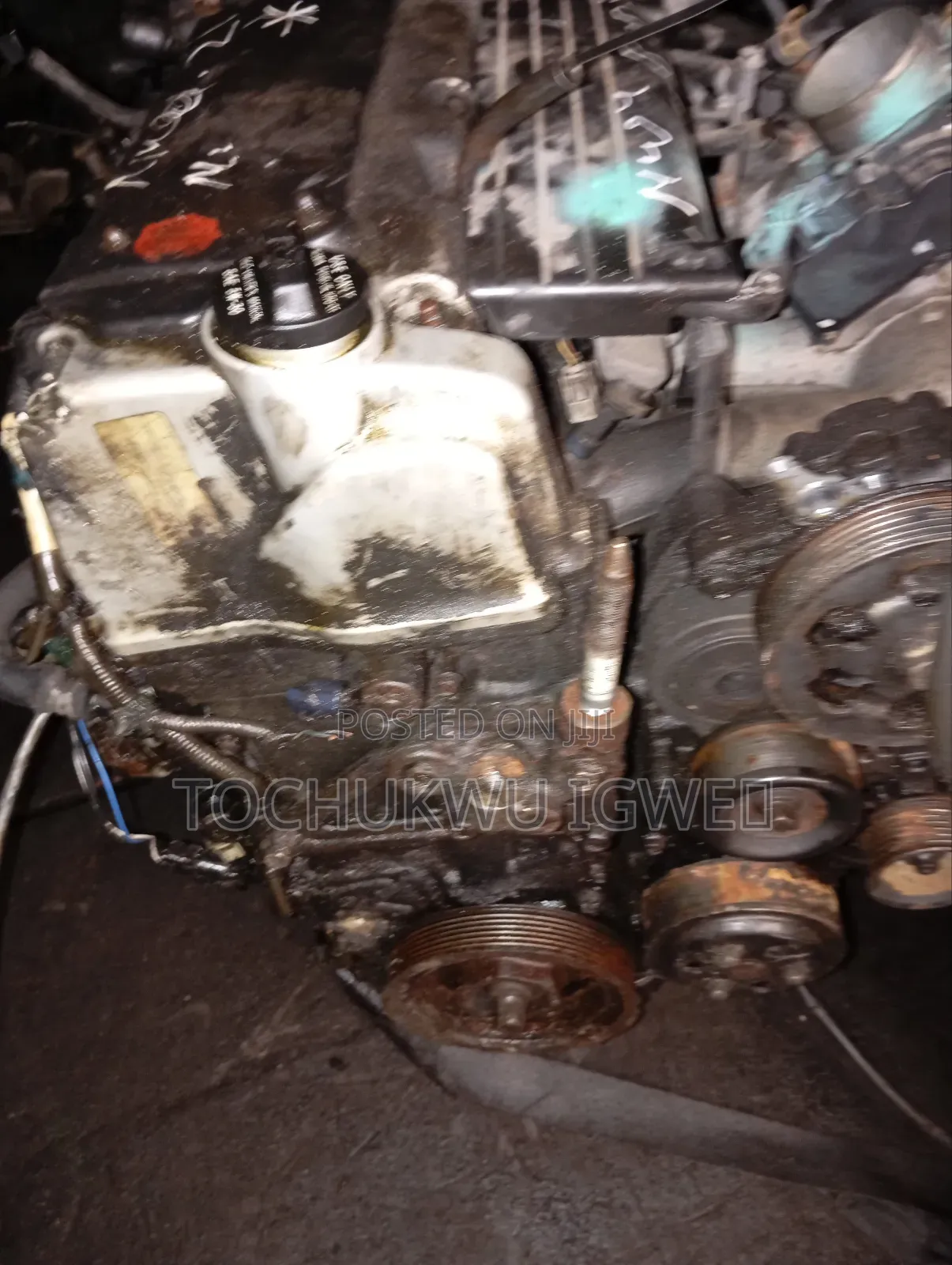 Acura RDX Engine and Gearbox Highest Grade