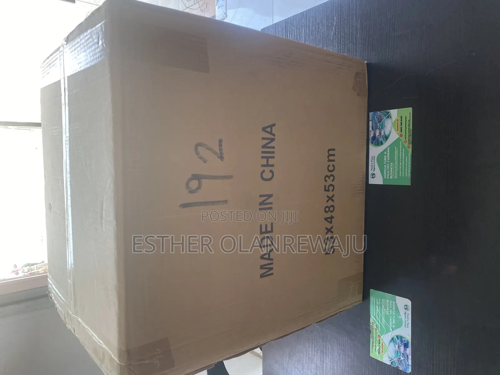 200 Eggs Incubator