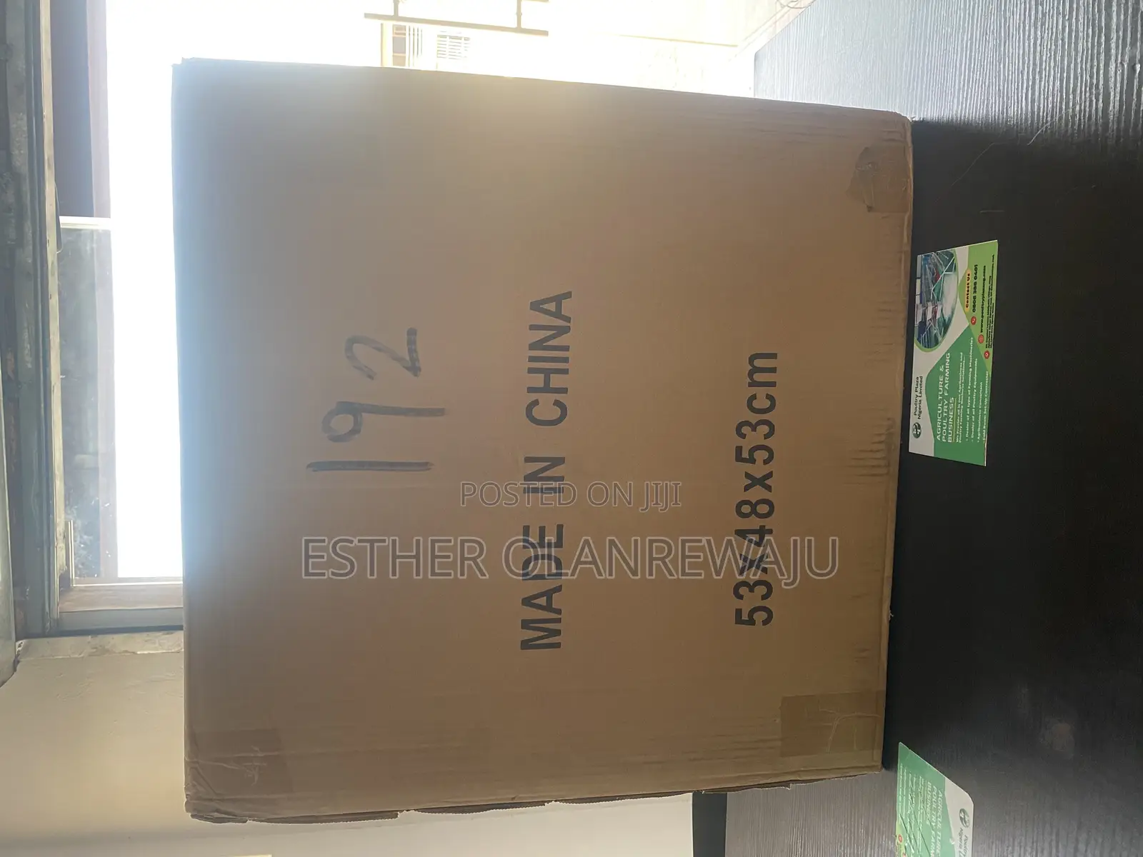 200 Eggs Incubator