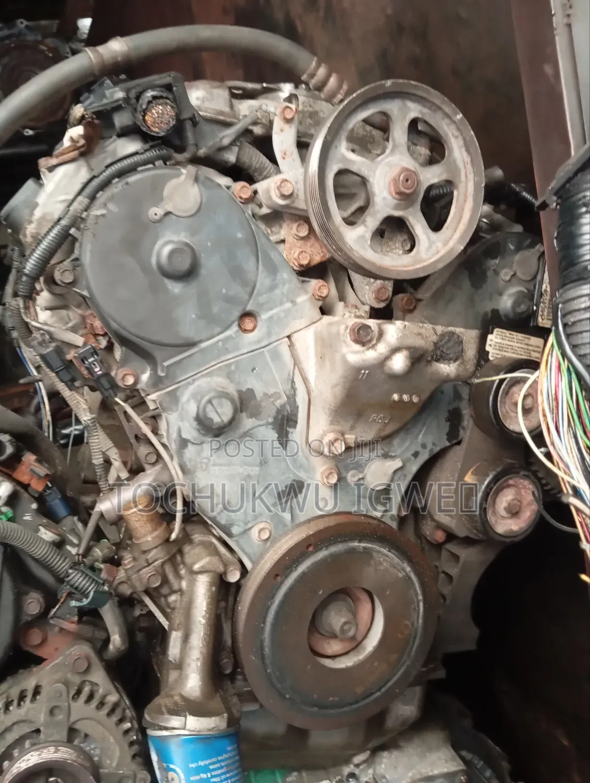 Acura MDX Engine 3.7 08 Model First Grade