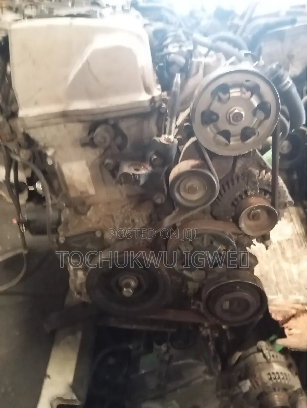 Honda CRV 08 Engine First Grade Tokunbo