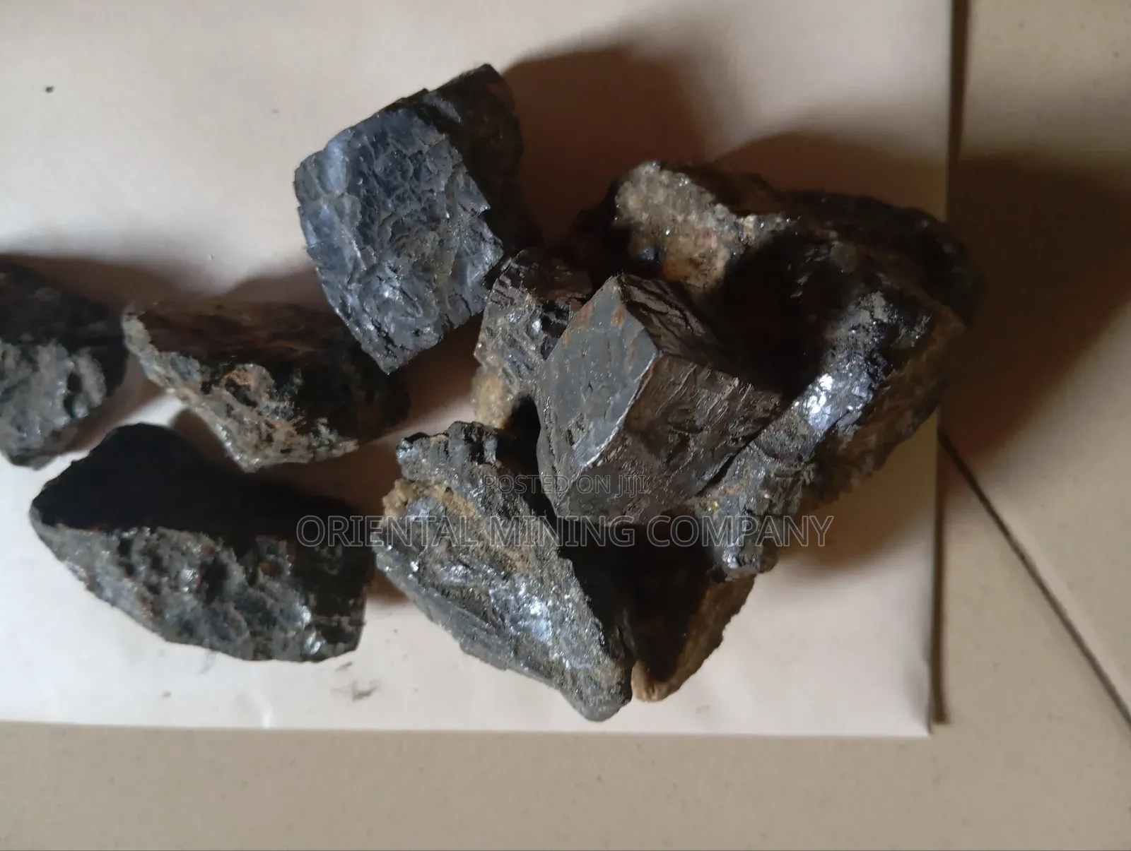 Pure Lead and Zinc Oxide We Have All Kinds of Stone