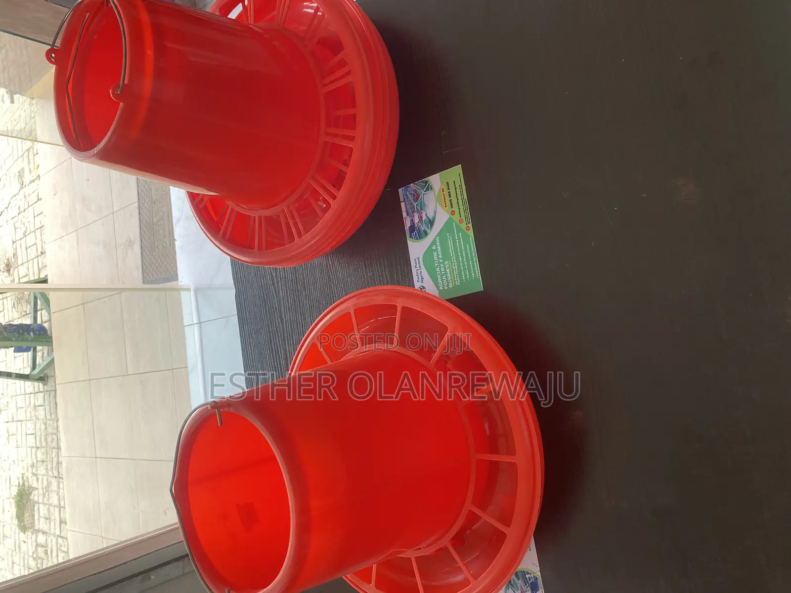 8kg Feeder