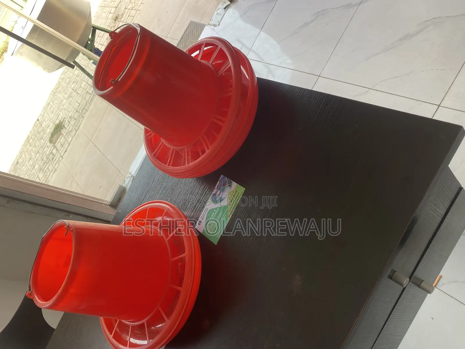 8kg Feeder