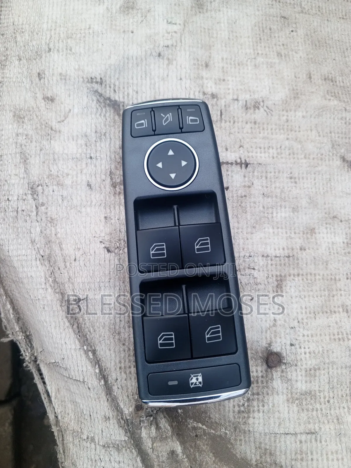 Power Window Button GLE ,ML 350 2014