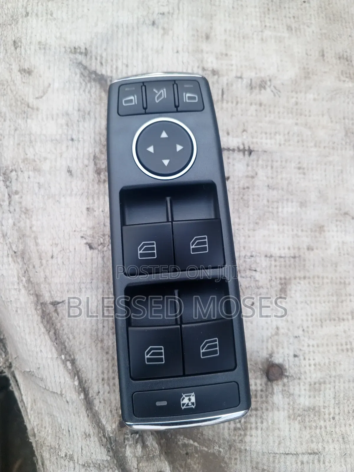 Power Window Button GLE ,ML 350 2014
