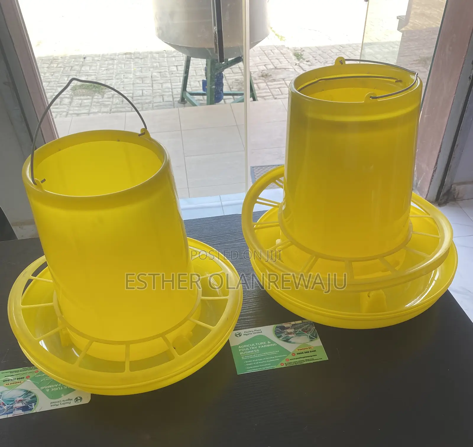7kg Feeder