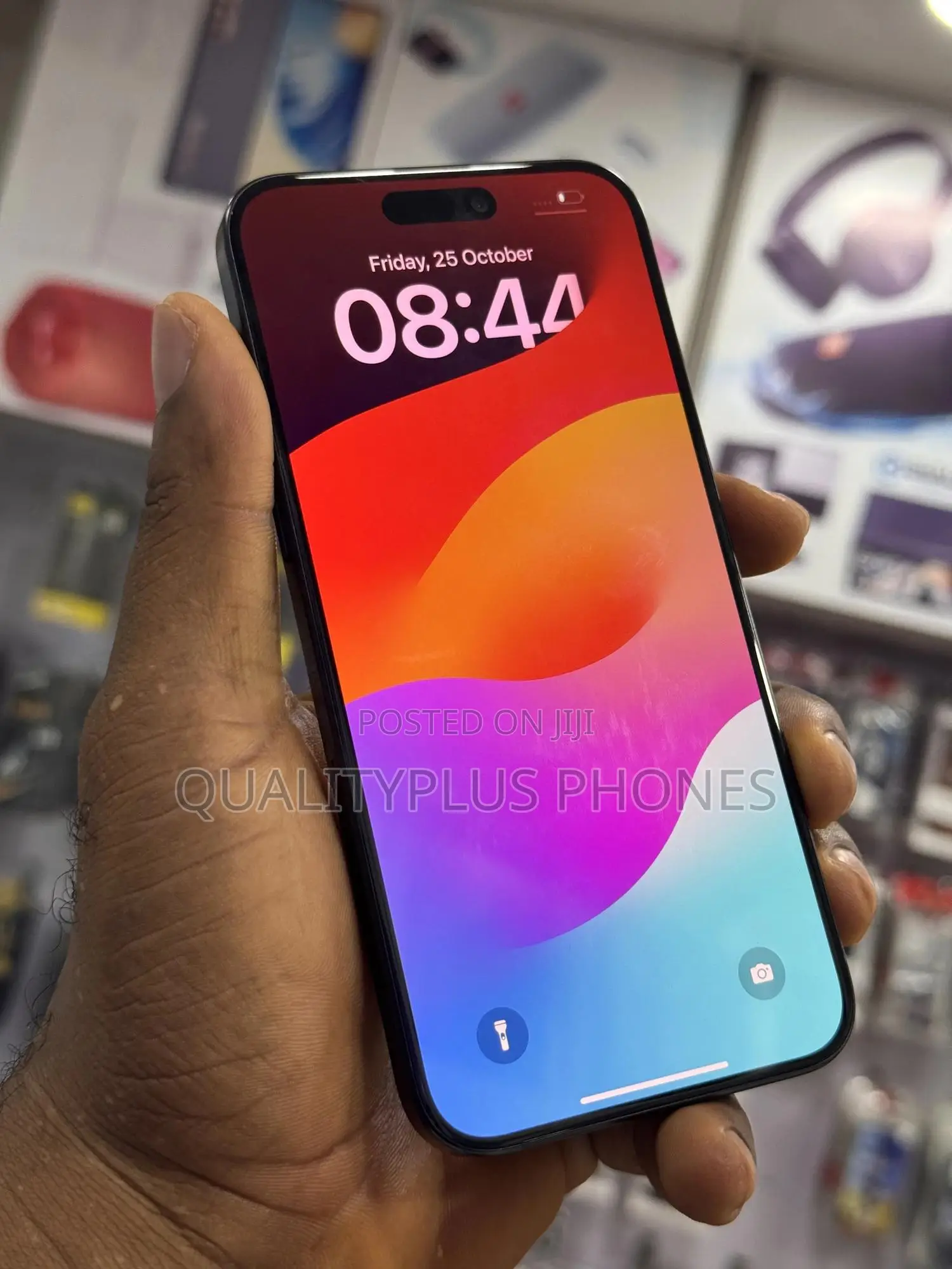 Apple iPhone 15 Pro 256 GB Gray