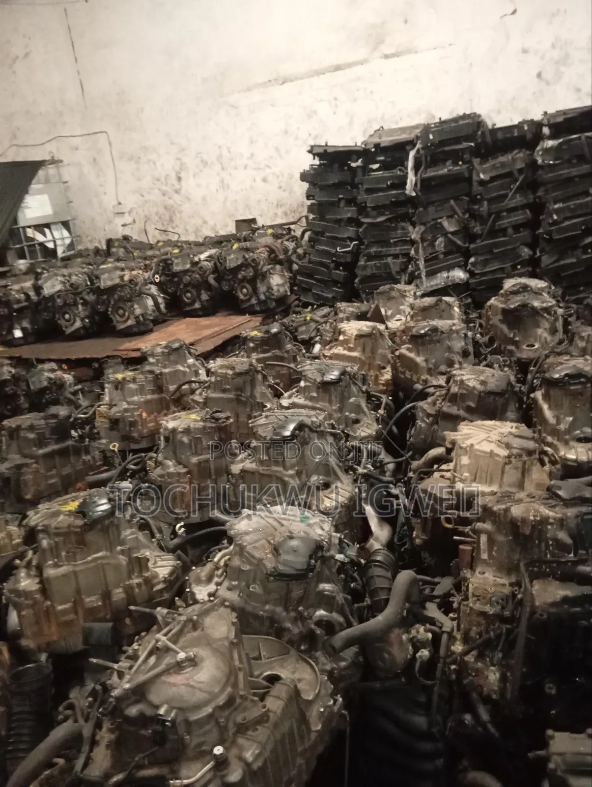 Honda Accord EOD 4 Plug Engine and Gearbox Highest Grade