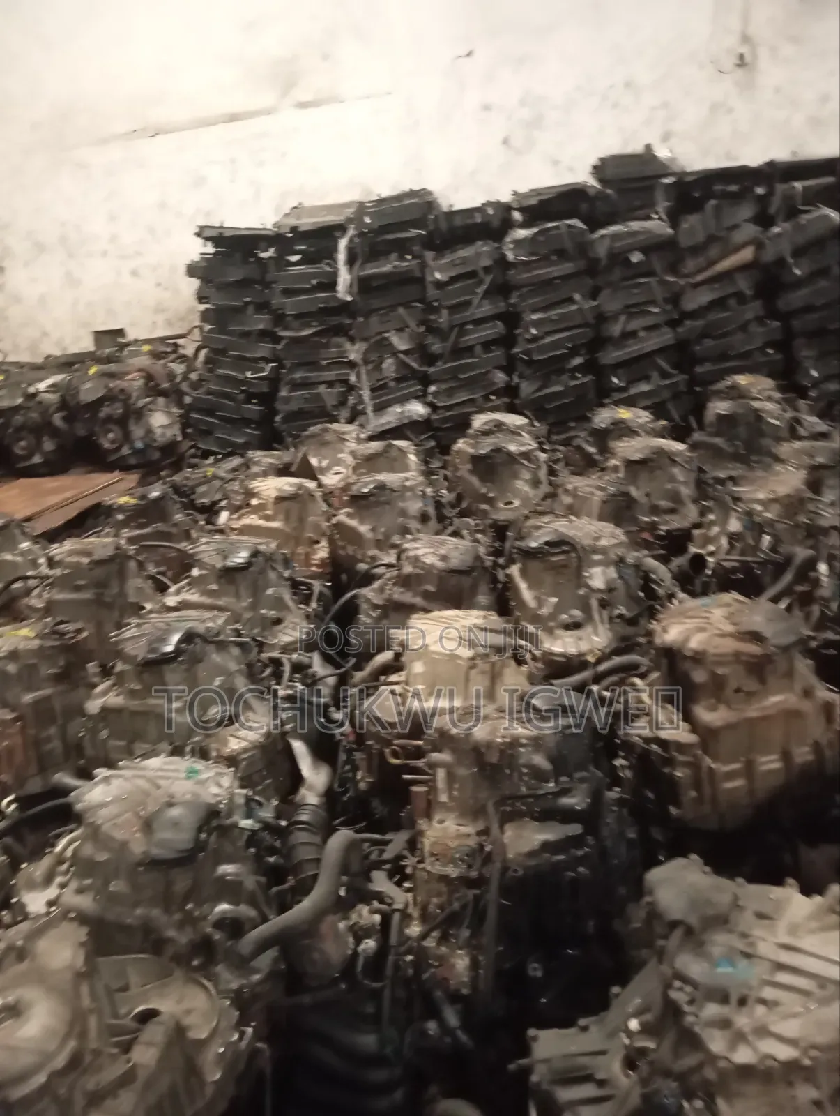 Honda Accord EOD 4 Plug Engine and Gearbox Highest Grade