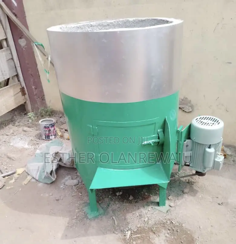 1ton Cassava Peeling Machine