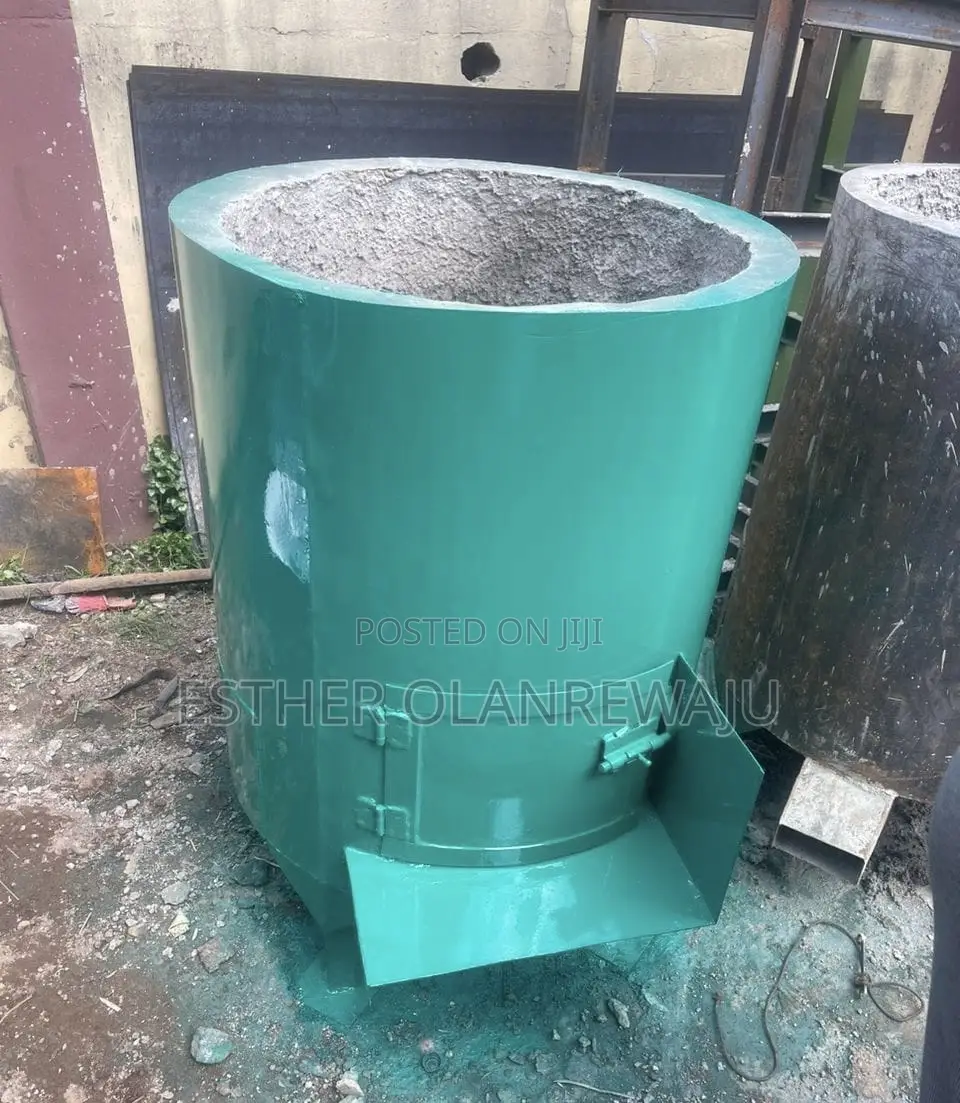 1ton Cassava Peeling Machine