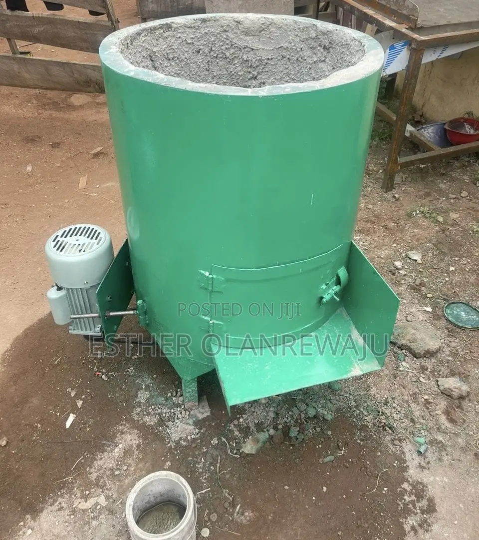 1ton Cassava Peeling Machine