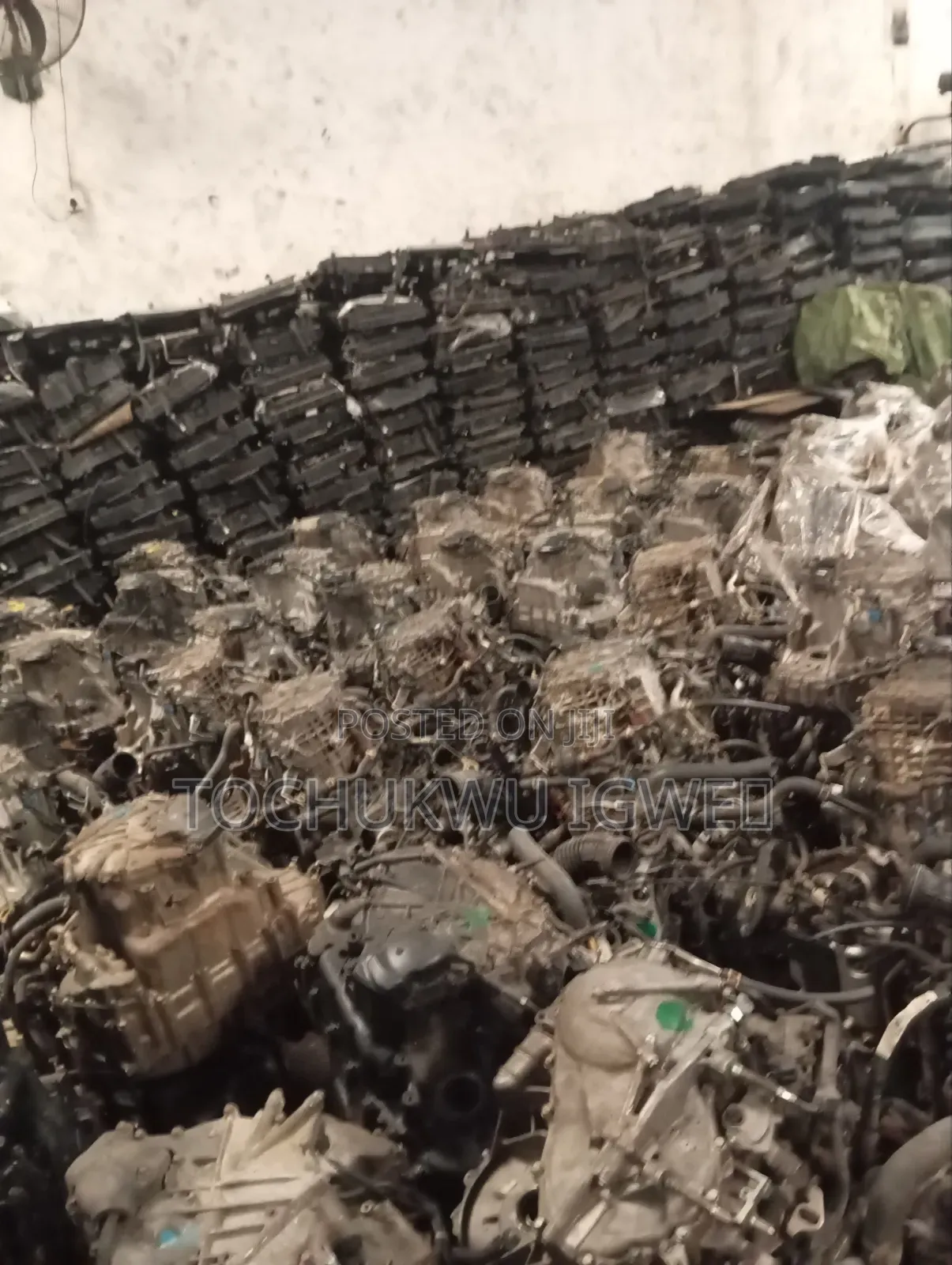 Honda Accord Eod 4 Plug Engine and Gearbox Highest Grade