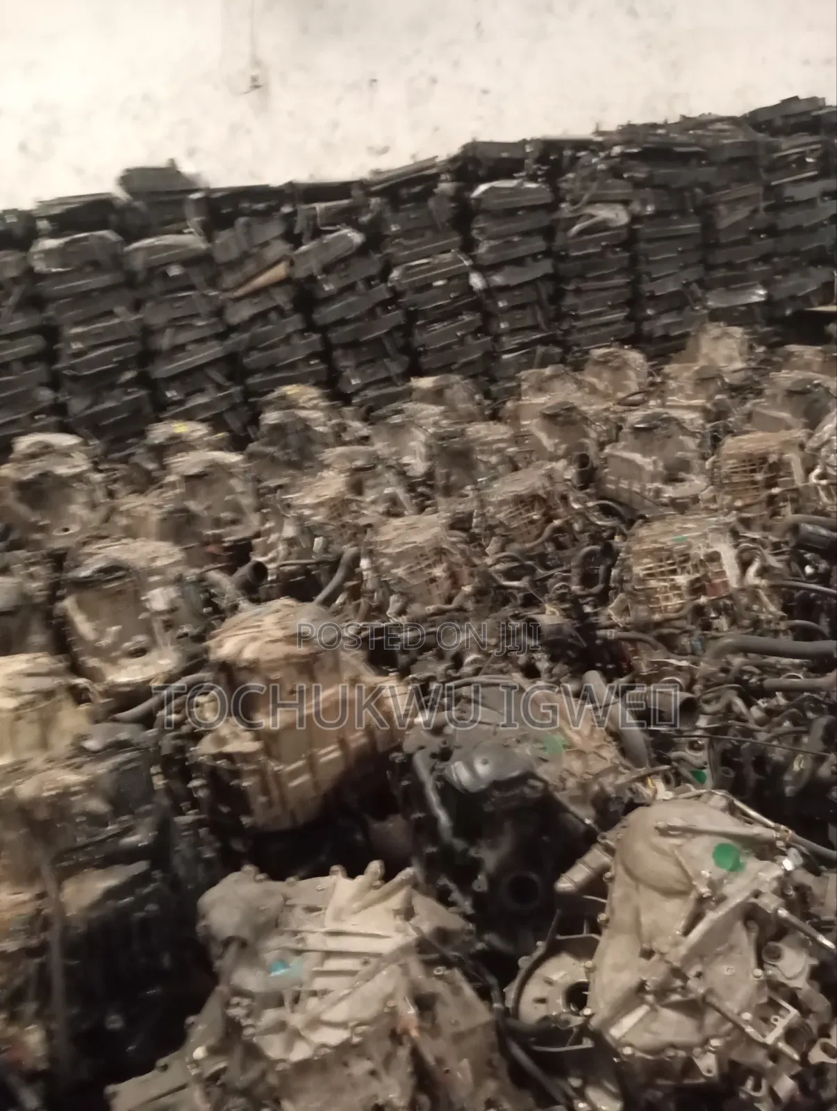 Honda Accord Eod 4 Plug Engine and Gearbox Highest Grade