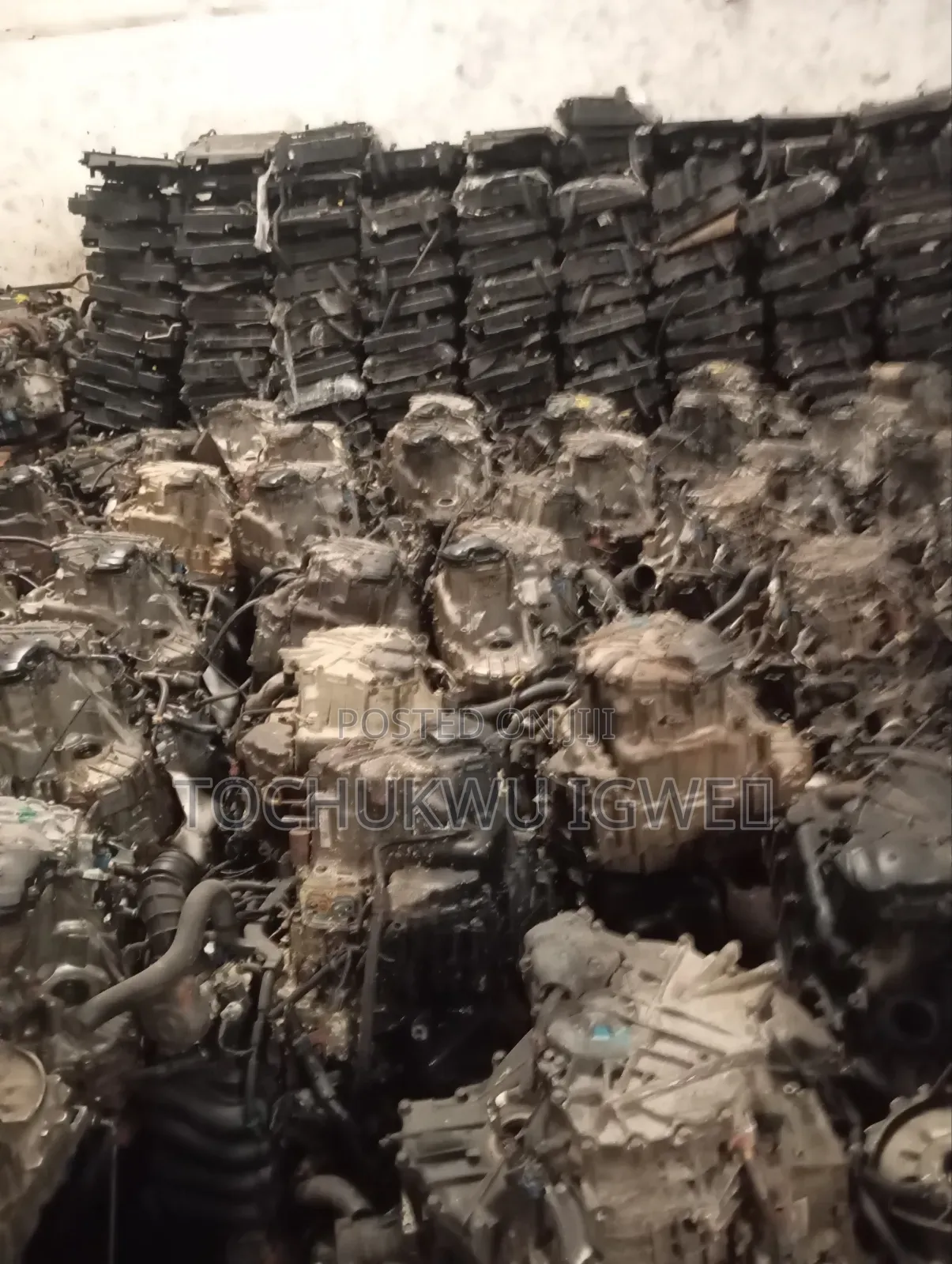 Honda Accord Eod 4 Plug Engine and Gearbox Highest Grade