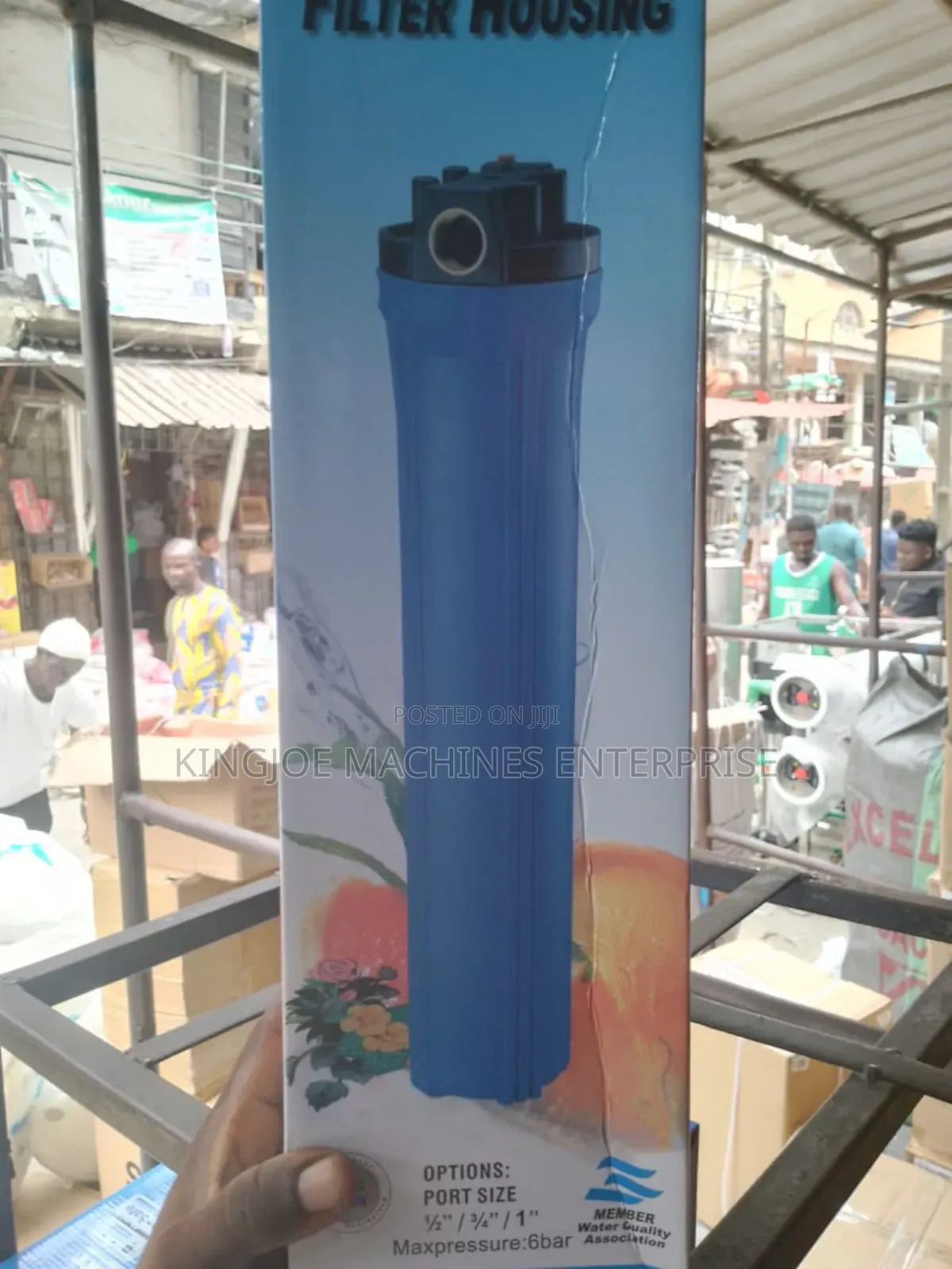 Filter Housing
