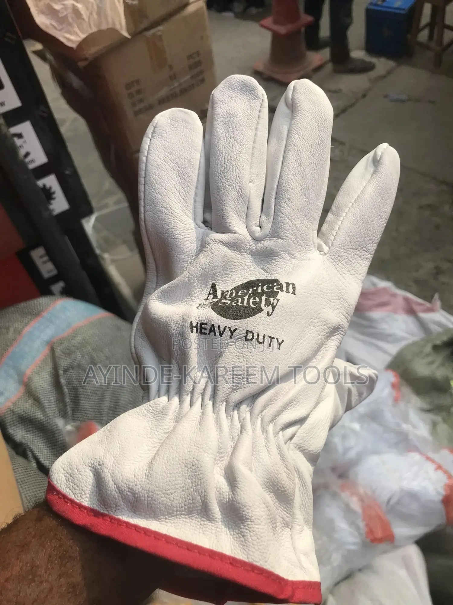 Hand Glove