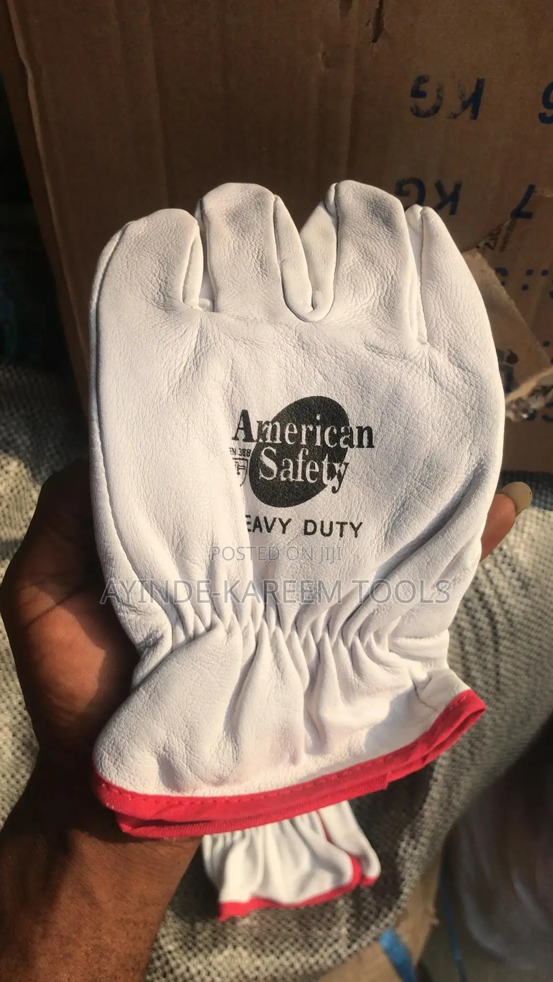 Hand Glove