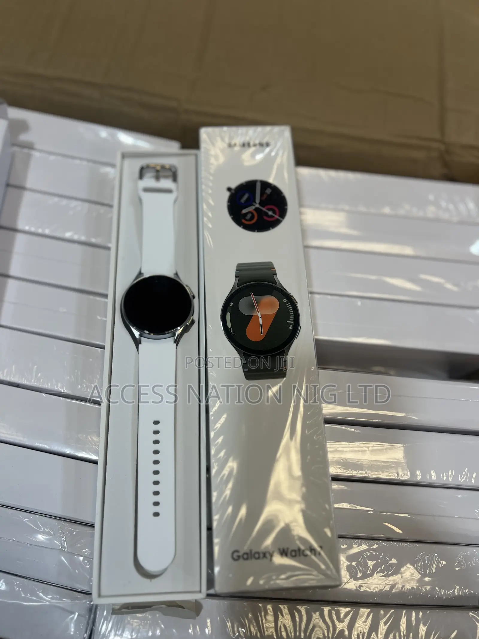 Samsung Galaxy Watch 7 2025 Version Super Amoled Display