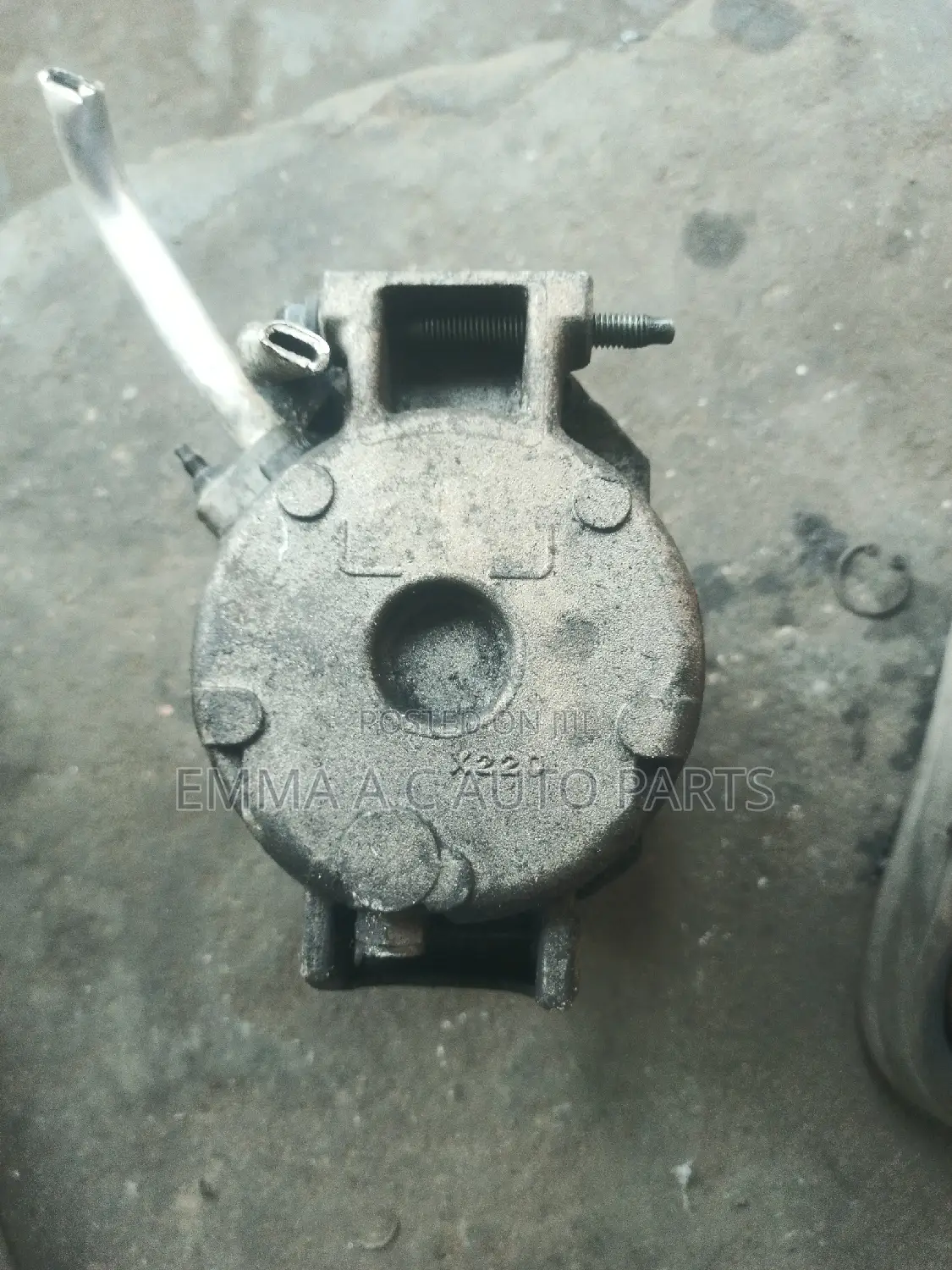 Ac Compressor for Camry 2003/2006 Model 4plug