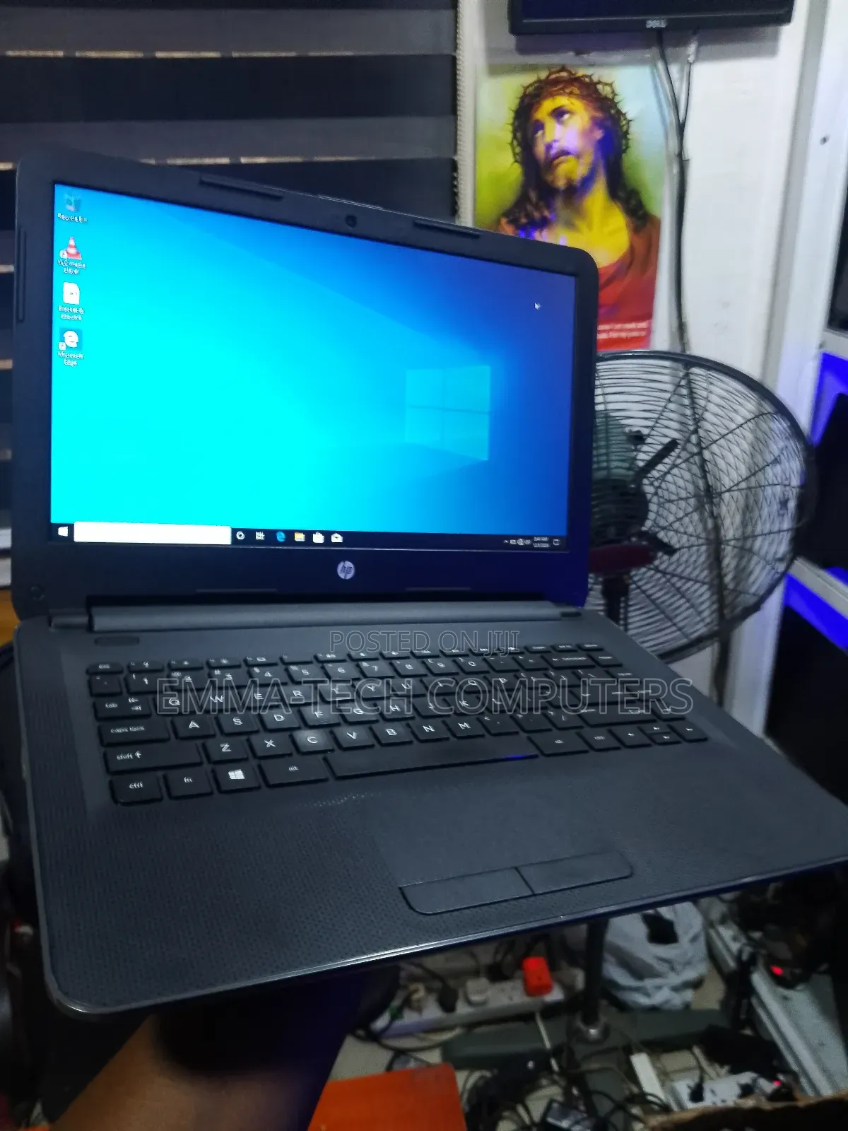 Laptop HP 245 G4 8GB AMD A6 SSD 128GB