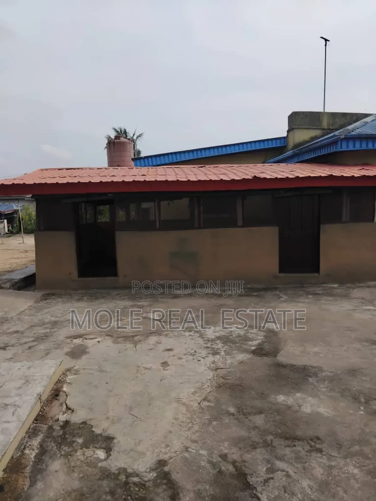 2 Plots Off Summit Road Iyana School Iba Lasu