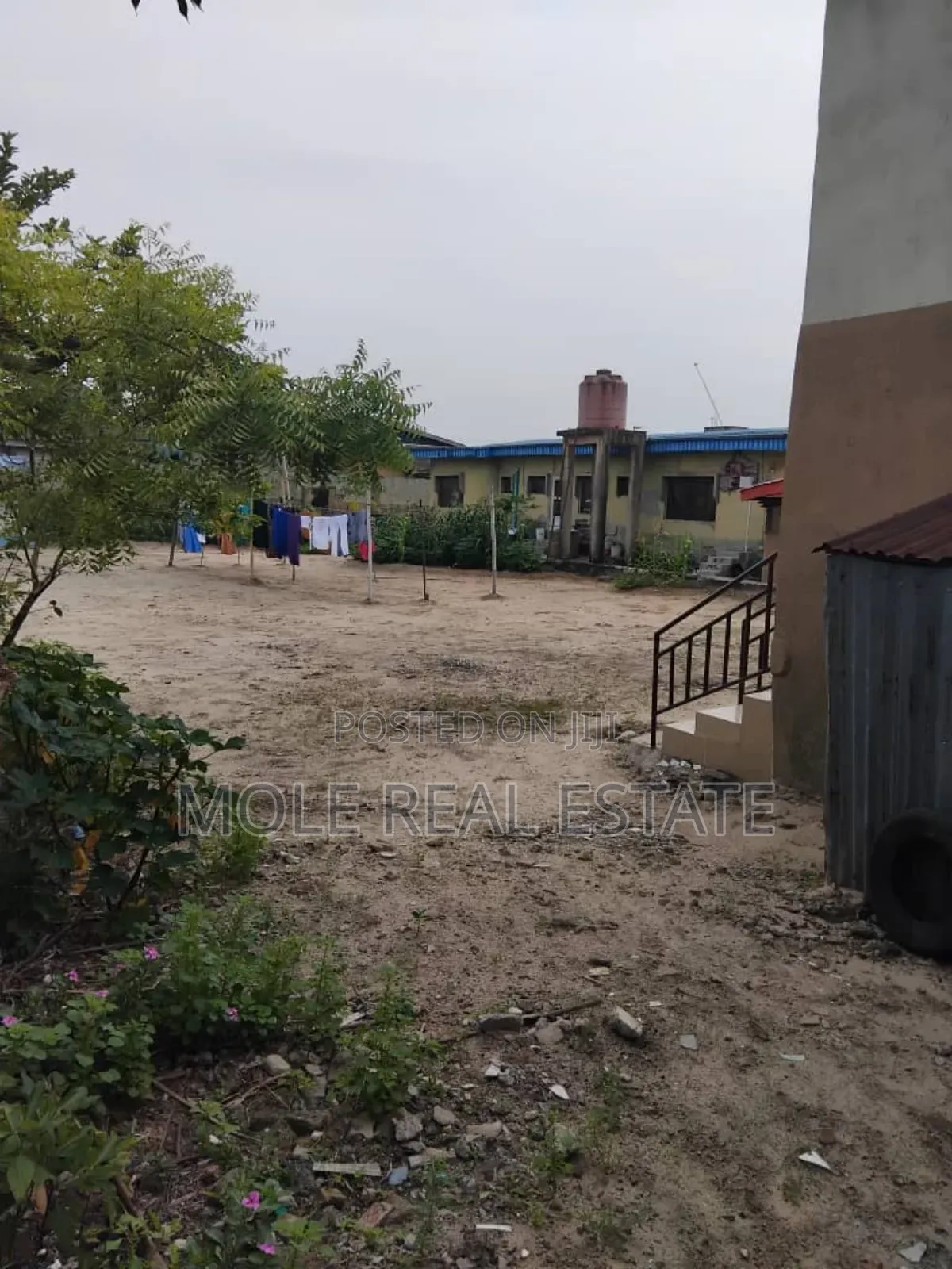 2 Plots Off Summit Road Iyana School Iba Lasu