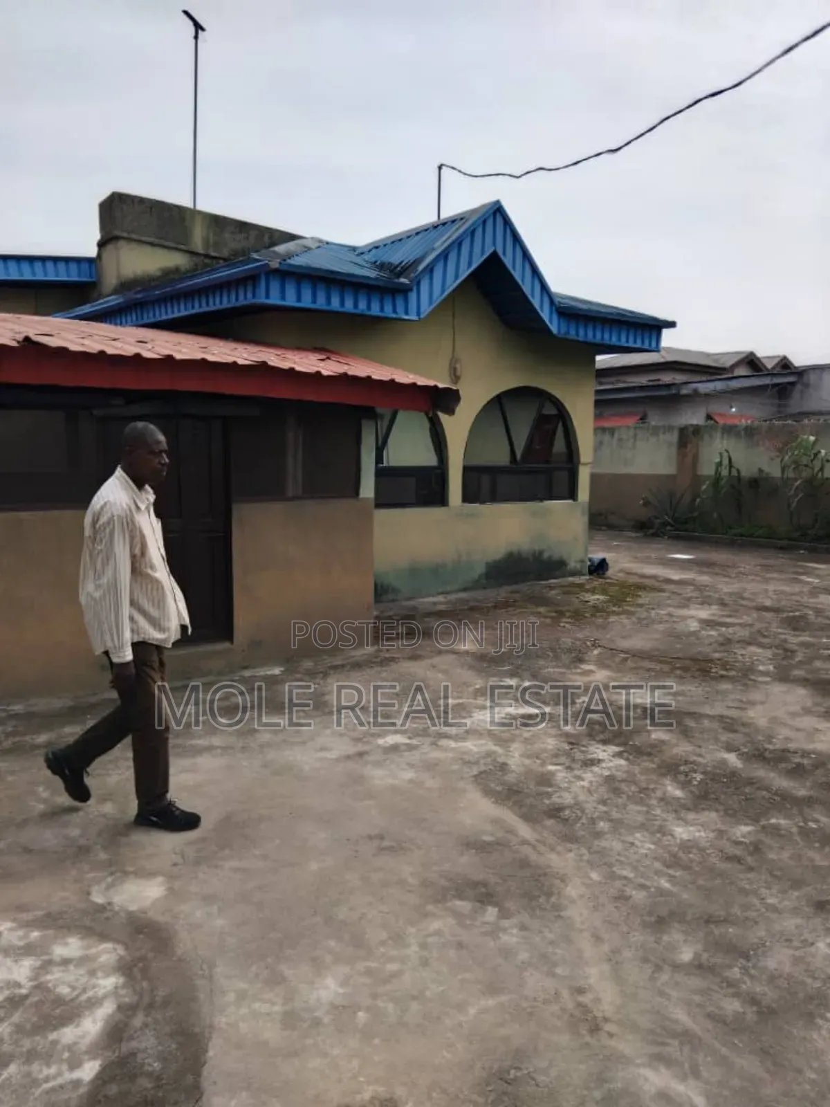 2 Plots Off Summit Road Iyana School Iba Lasu