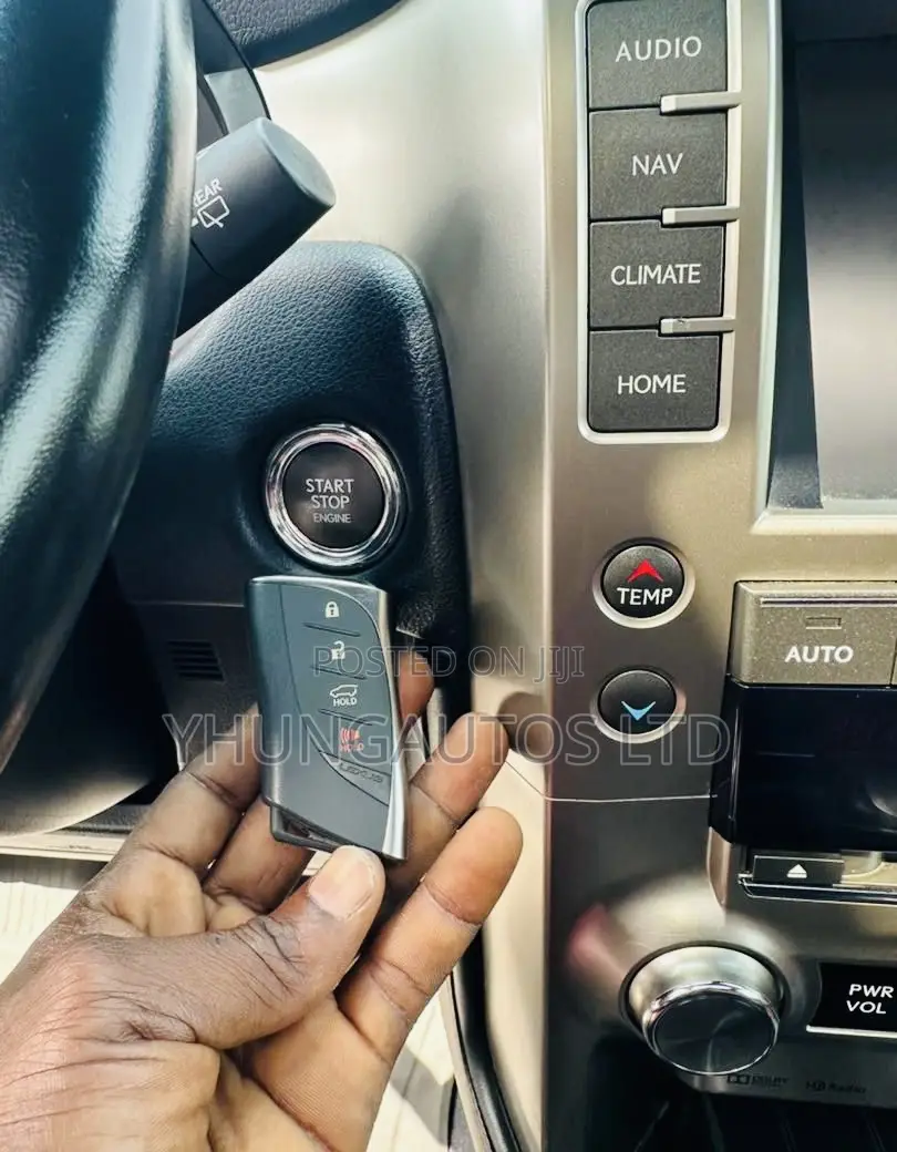 Lexus GX 460 2021 Silver