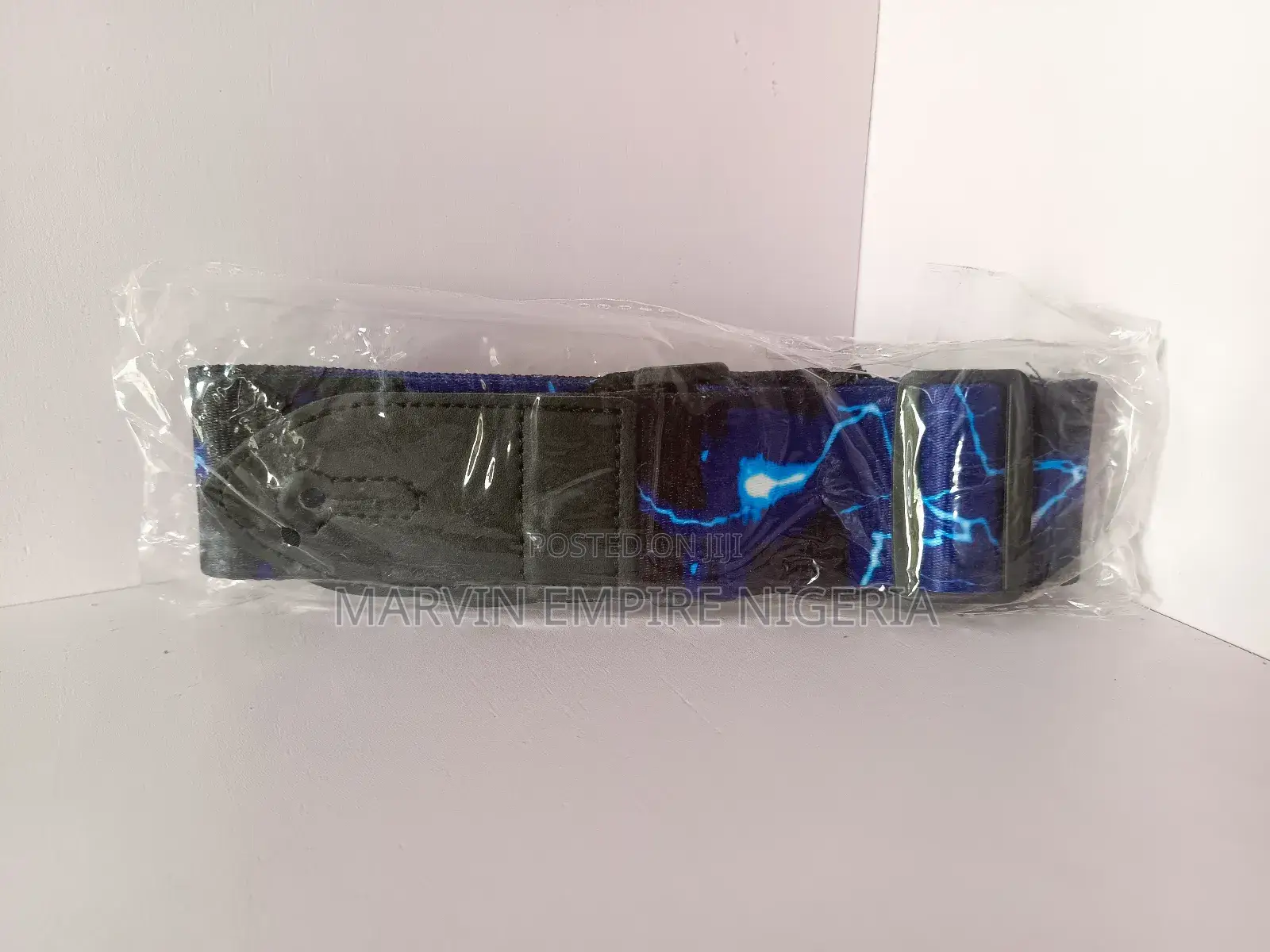 2pcs Adjustable Guitar Strap for Acoustic Electric_ Flash