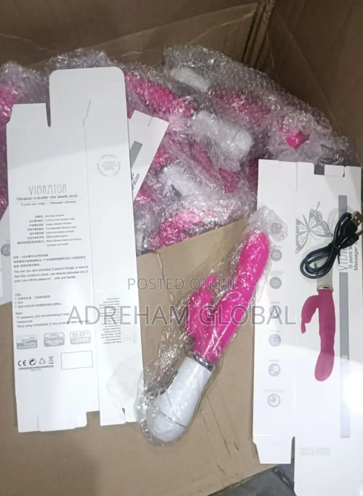G Spot Vibrator