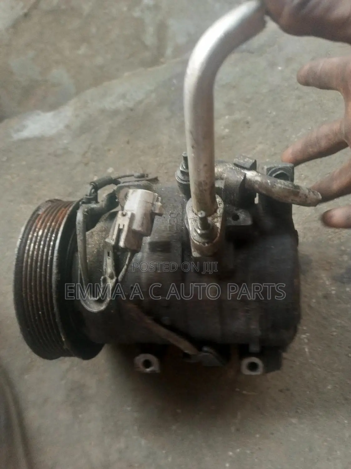 Ac Compressor for Camry 2003/2006 Model 4plug