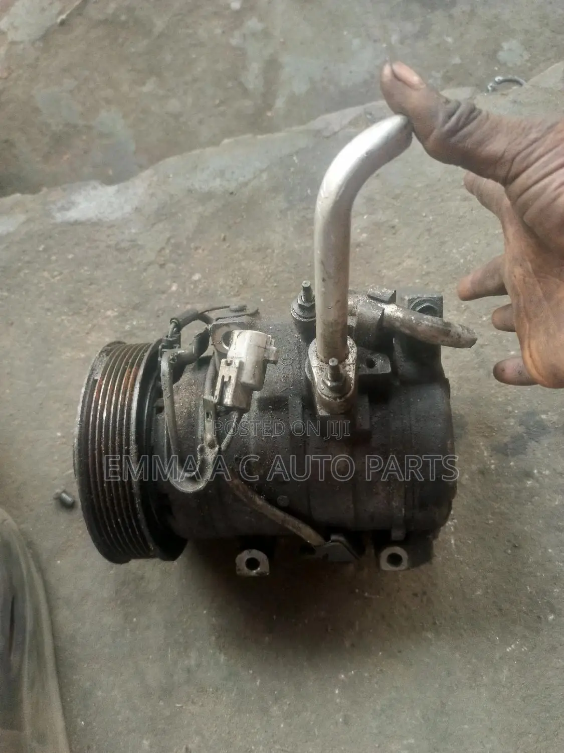 Ac Compressor for Camry 2003/2006 Model 4plug
