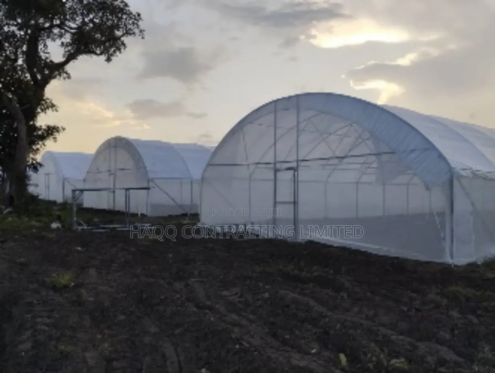 Green House Fabrication, Quality Green House Structures