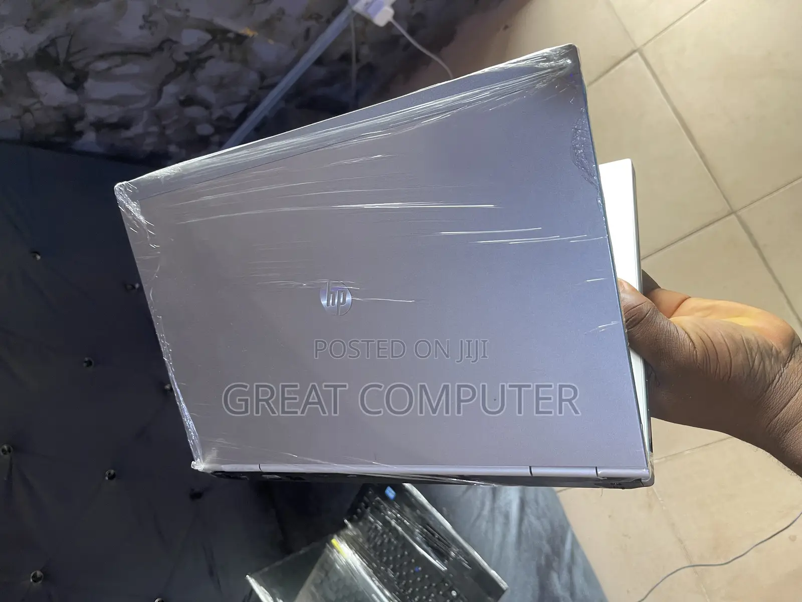 New Laptop HP EliteBook 8460P 8GB Intel Core I5 HDD 500GB