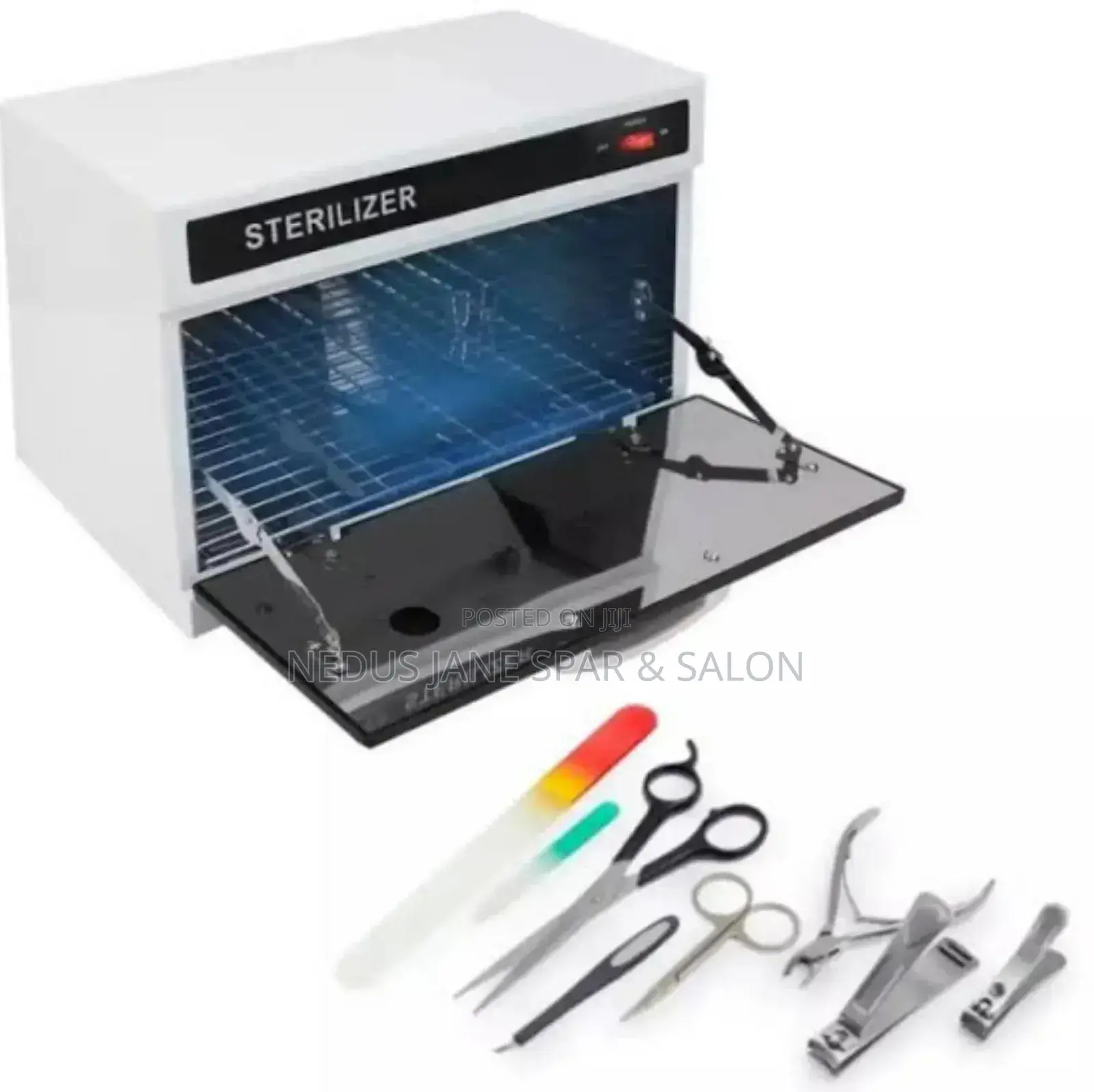 Professional Uv Sterilizer With Timer